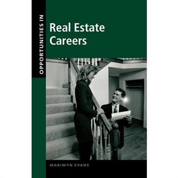 Opportunities in Real Estate Careers