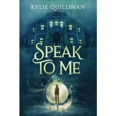 Speak To Me (Large Print Version)