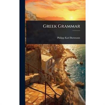 Greek Grammar
