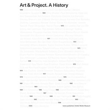 Art & Project: A History