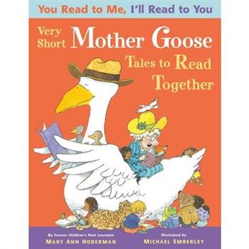 You Read to Me, I'll Read to You