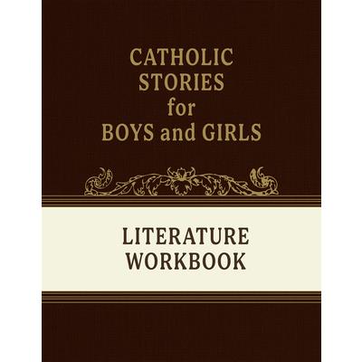 Catholic Stories for Boys and Girls Volumes 1-4 (Student Workbook)