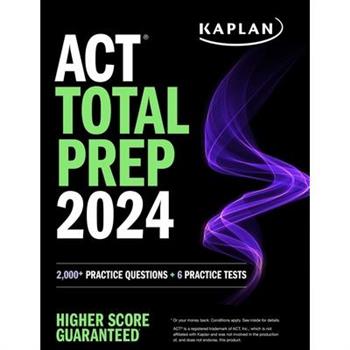 ACT Total Prep 2024