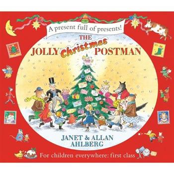 The Jolly Christmas Postman
