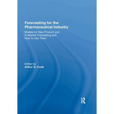 Forecasting for the Pharmaceutical Industry