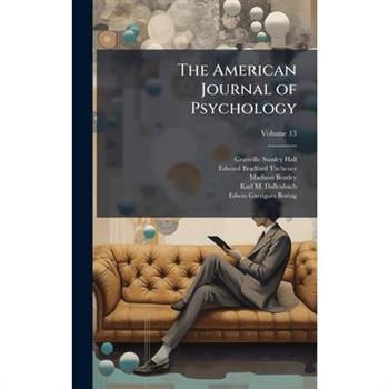 The American Journal of Psychology