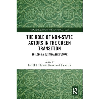 The Role of Non-State Actors in the Green Transition
