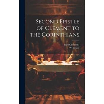 Second Epistle of Clement to the Corinthians