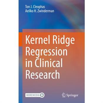 Kernel Ridge Regression in Clinical Research