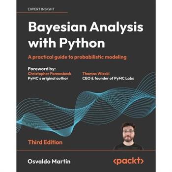 Bayesian Analysis with Python - Third Edition