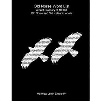 Old Norse Word List
