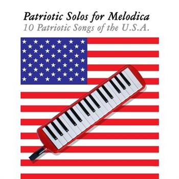 Patriotic Solos for Melodica