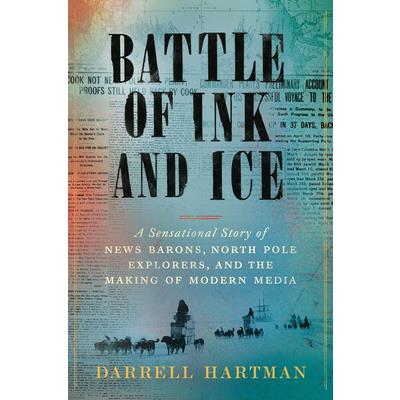 Battle of Ink and Ice