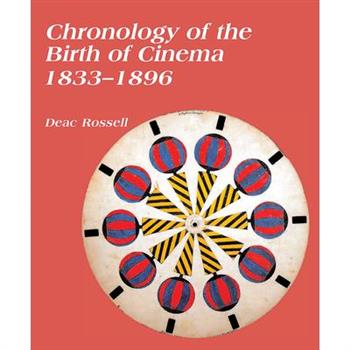 Chronology of the Birth of Cinema 1833-1896