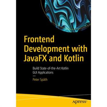 Frontend Development with Javafx and Kotlin