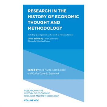 Research in the History of Economic Thought and Methodology