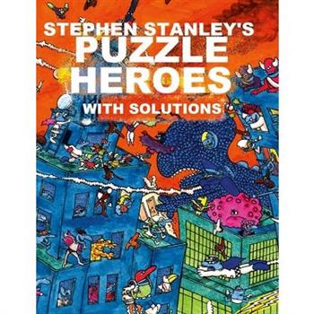 Stephen Stanley's Puzzle Heroes with solutions