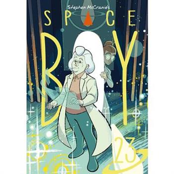 Stephen McCranie's Space Boy Volume 23