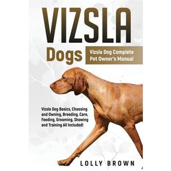 Vizsla Dogs