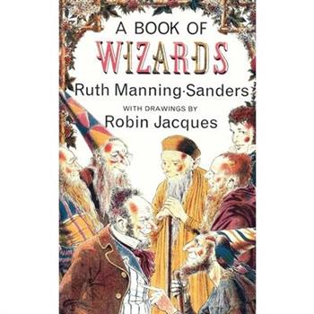 A Book of Wizards