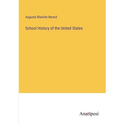 School History of the United States
