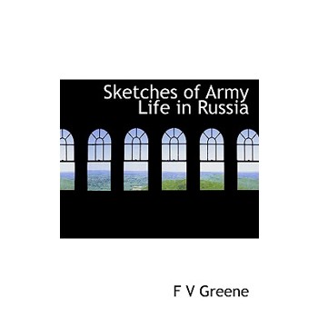 Sketches of Army Life in Russia