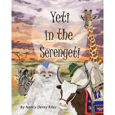 Yeti in the Serengeti