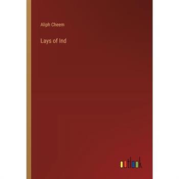 Lays of Ind