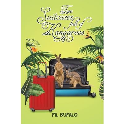 Two Suitcases full of Kangaroos