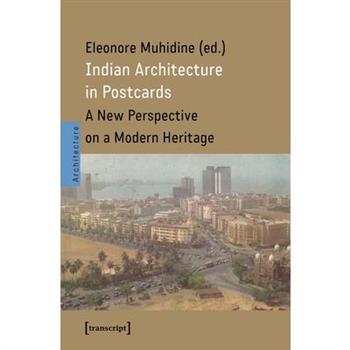Indian Architecture in Postcards