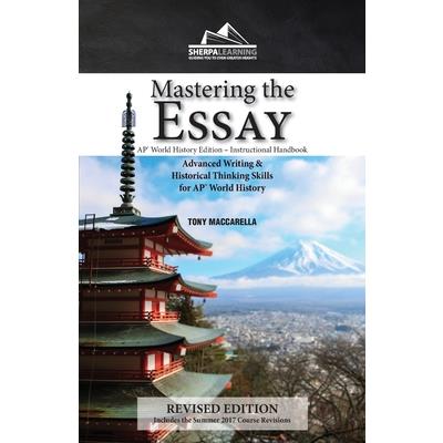 Mastering the Essay