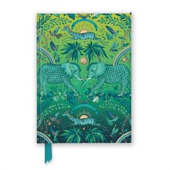 Emma J Shipley: Zambezi (Foiled Journal)