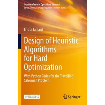 Design of Heuristic Algorithms for Hard Optimization