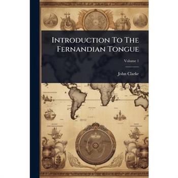 Introduction To The Fernandian Tongue