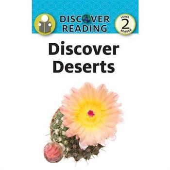 Discover Deserts