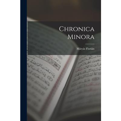 Chronica Minora