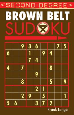 Second-degree Brown Belt Sudoku