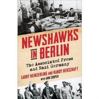 Newshawks in Berlin
