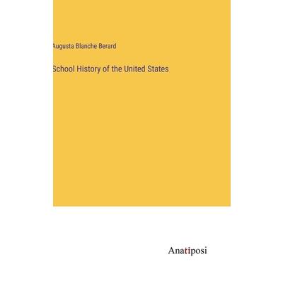 School History of the United States