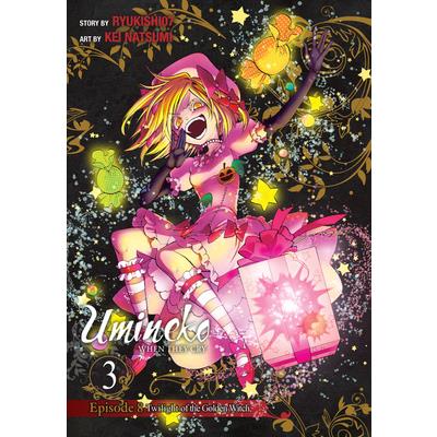 Umineko When They Cry, Episode 8 - Twilight of the Golden Witch 3