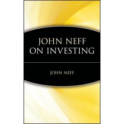 John Neff on Investing