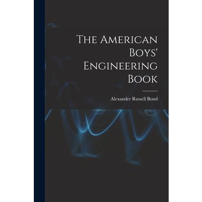 The American Boys' Engineering Book