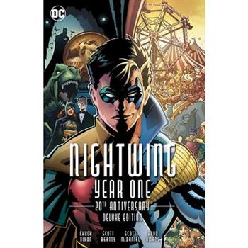 Nightwing: Year One 20th Anniversary Deluxe Edition (New Edition)