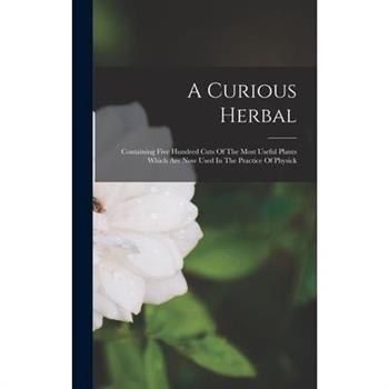 A Curious Herbal