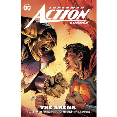Superman: Action Comics Vol. 2: The Arena