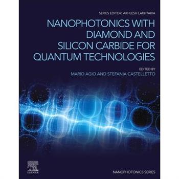 Nanophotonics with Diamond and Silicon Carbide for Quantum Technologies