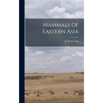 Mammals of Eastern Asia