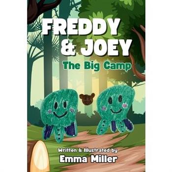Freddy & Joey The Big Camp