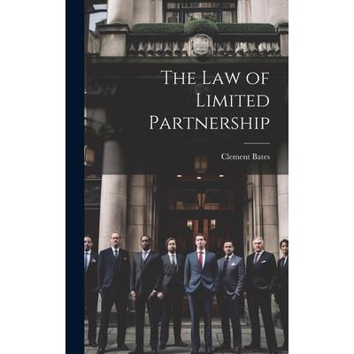The Law of Limited Partnership