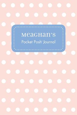 Meaghan's Pocket Posh Journal, Polka Dot